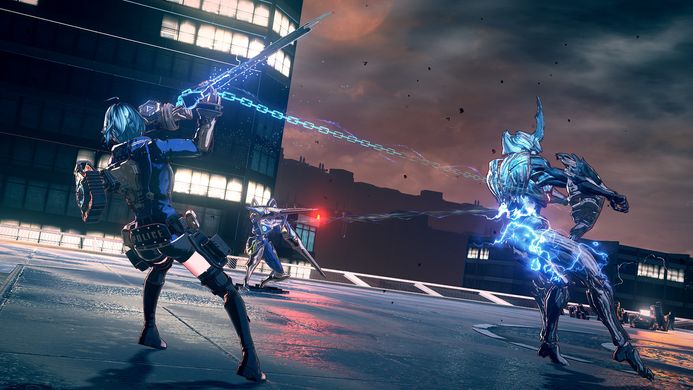 Диск Switch Astral Chain