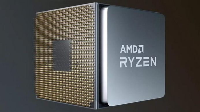 Процессор AMD Ryzen 5 5500 Box (100-100000457BOX)
