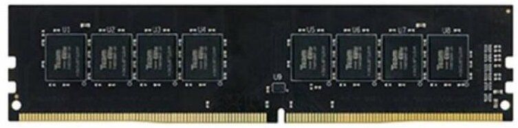 Оперативная память Team DDR4 8GB / 2666 Elite (TED48G2666C1901)