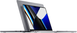 Ноутбук Apple MacBook Pro 16" Space Gray 2021 (Z14V0016F, Z14V0036E)