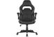 Компьютерное кресло для геймера 2E Hebi black/white (2E-GC-HEB-BKWT)