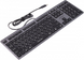 Клавіатура A4Tech Fstyler FX-50 USB Grey