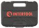 Набір інструментів Intertool Cr-V Storm 3/8 "39 предметів (ET-8039)