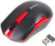 Миша A4Tech G3-200N Black/Red USB V-Track