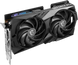 Відеокарта MSI GeForce RTX 4060 GAMING 8G