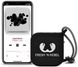 Портативна акустика Fresh 'N Rebel Rockbox Pebble Small Bluetooth Speaker Ink (1RB0500BL)