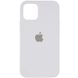 Чехол Original Silicone Case для Apple iPhone 13 Pro White (ARM59975)