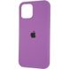 Чехол Original Full Soft Case for iPhone 13/13 Pro Purple