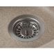 Кухонна мийка VentoLux MONICA Brown Sand 620x500x200 (2059765958222)
