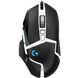 Миша Logitech G502 SE Hero Gaming Mouse USB Black/White (910-005729)