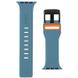 Ремінець UAG Civilian Silicone Watch Strap for Apple Watch 38/40 mm (OEM) - slat (ARM58393)