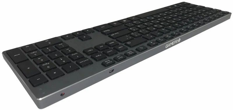 Клавіатура GamePro GK1500 Wireless
