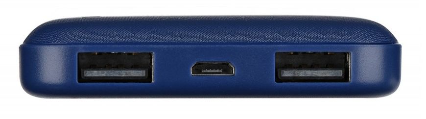 Универсальная мобильная батарея 2E PB500B Blue