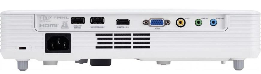Проектор Acer PD1320Wi (DLP, WXGA, 3000 ANSI lm, LED), WiFi
