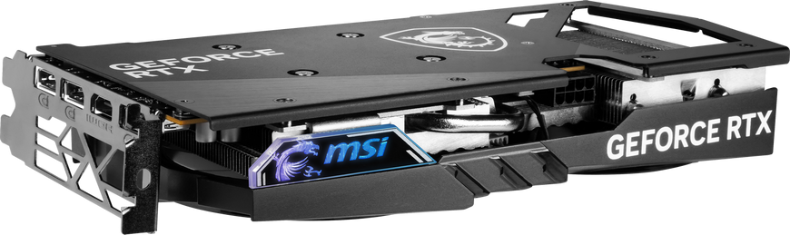 Видеокарта MSI GeForce RTX 4060 GAMING 8G