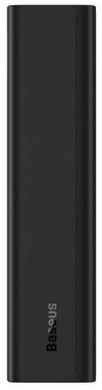 Универсальная мобильная батарея Baseus Adaman 2 Metal Digital Display 20000mAh 30W Black (PPAD050001)