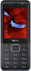 Мобільний телефон TECNO T474 DS Black