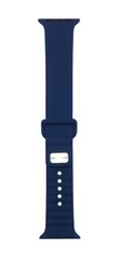 Ремешок ArmorStandart Apple Silicone Band for Apple Watch 42mm/44mm Blue