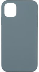 Чохол Original Full Soft Case for iPhone 11 Granny Grey (Without logo)