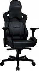 Комп'ютерне крісло для геймера Hator Arc phantom black (HTC-985)