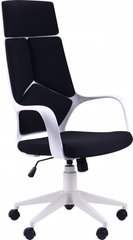 Офісне крісло для персоналу AMF Urban HB білий/чорний (515405)