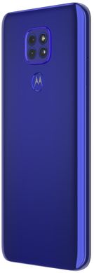 Смартфон Motorola G9 Play 4/64 GB Sapphire Blue (PAKK0016RS)