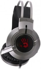 Навушники A4Tech Bloody G437 Black USB