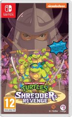 Картридж для Switch Teenage Mutant Ninja Turtles: Shredder’s Revenge (5060264377503)