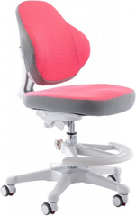 Дитяче крісло ErgoKids Mio Classic Pink (Y-405 KP)
