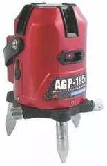Лазерний ротаційний нівелір AGP 185