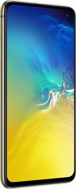 Смартфон Samsung Galaxy S10e Yellow (SM-G970FZYDSEK)