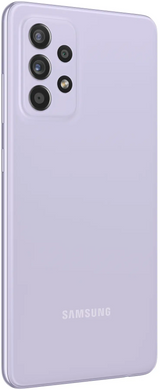 Смартфон Samsung Galaxy A52 6/128GB Violet (SM-A525F)