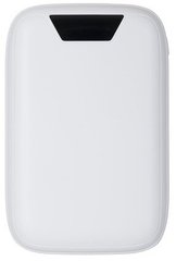 Универсальная мобильная батарея Ergo LP-С12 - 10000 mAh White