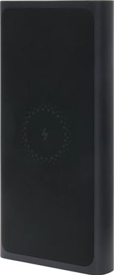 Универсальная мобильная батарея Xiaomi ZMI Wireless Charging Power Bank 10000 mAh Type-C Black (WPB100)