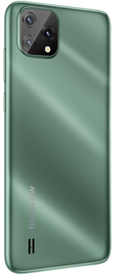 Смартфон Blackview A55 3/16GB Ink Green (6931548308263)