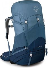 Рюкзак Osprey Ace 50 Blue Hills (синій) (009.2132)