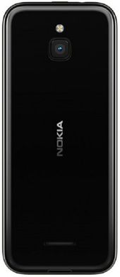 Мобільний телефон Nokia 8000 DS 4G Black