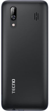 Мобільний телефон TECNO T474 DS Black