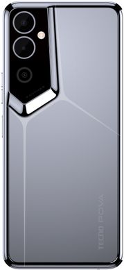 Смартфон TECNO POVA NEO-2 (LG6n) 6/128GB Uranolith Grey (4895180789090)