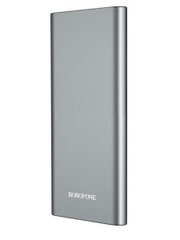 Універсальна мобільна батарея Power Bank Borofone BT19A 15000 mAh Black