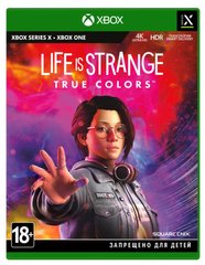 Диск для Xbox Series X Life is Strange True Colors (SLSTCSRU01)