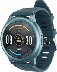 Смарт-годинник Globex Smart Watch Aero Blue