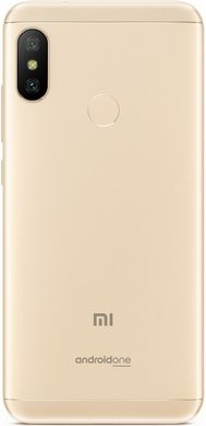 Смартфон Xiaomi Mi A2 Lite 3/32 Gold
