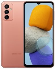 Смартфон Samsung Galaxy M23 5G 4/128GB Orange (SM-M236BIDG)