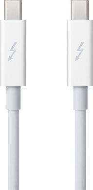 Кабель Apple Thunderbolt White 2м (MD861ZM/A)