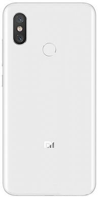 Смартфон Xiaomi Mi8 6/64Gb White (Euro Mobi)