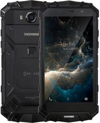 Смартфон Doogee S60 lite 4/32Gb Black