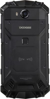 Смартфон Doogee S60 lite 4/32Gb Black