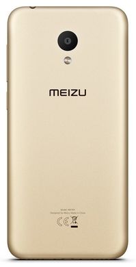 Смартфон Meizu M8с 2/16GB Gold