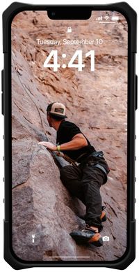 Чехол UAG для Apple iPhone 14 Pathfinder Black (114060114040)